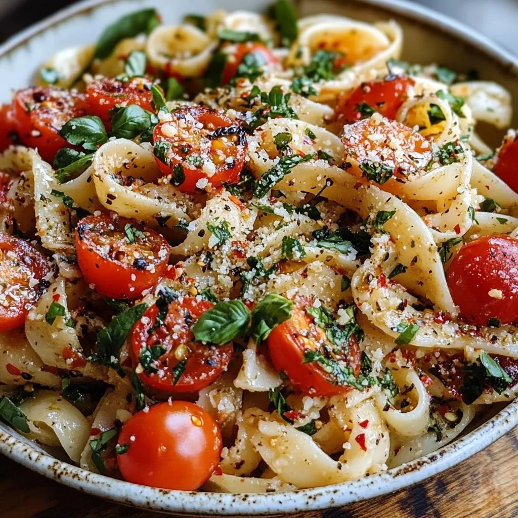 Köstlicher Bruschetta Nudelsalat: Ein Unglaublich Ultimatives Rezept für 5 Sterne