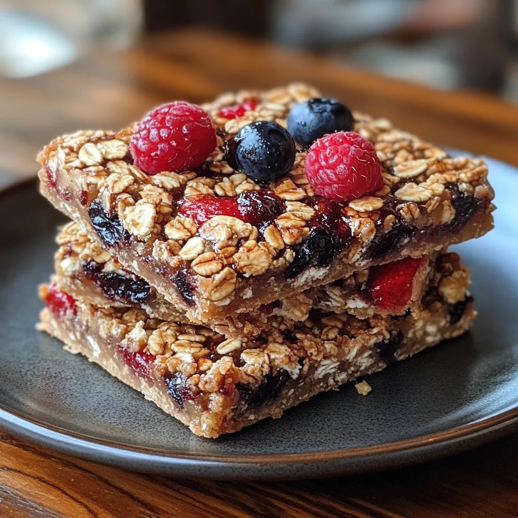 Gesunde Haferflockenriegel zum Frühstück: 7 Unglaubliche Ultimative Rezepte