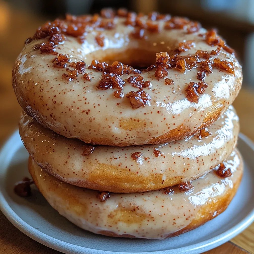Bananenbrot-Donuts: Ein Unglaubliches Ultimatives Rezept