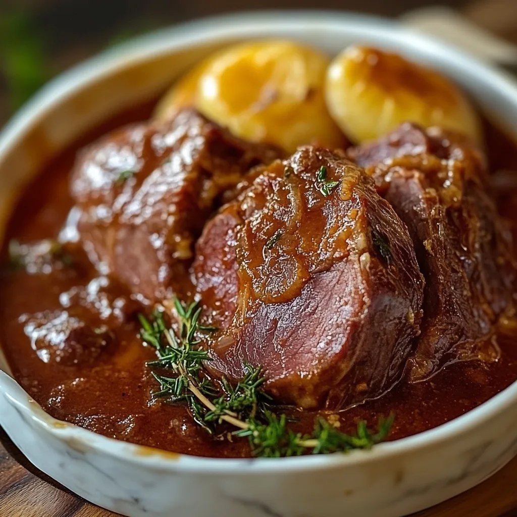 Herzhaftes Schweinefleisch Eintopf: Ein Unglaubliches Ultimatives Rezept für 4 Personen