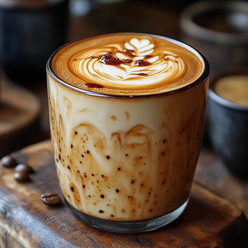 <p>Cold Brew mit Ahornsirup und brauner Butter: Ein Unglaubliches Ultimatives Rezept</p>