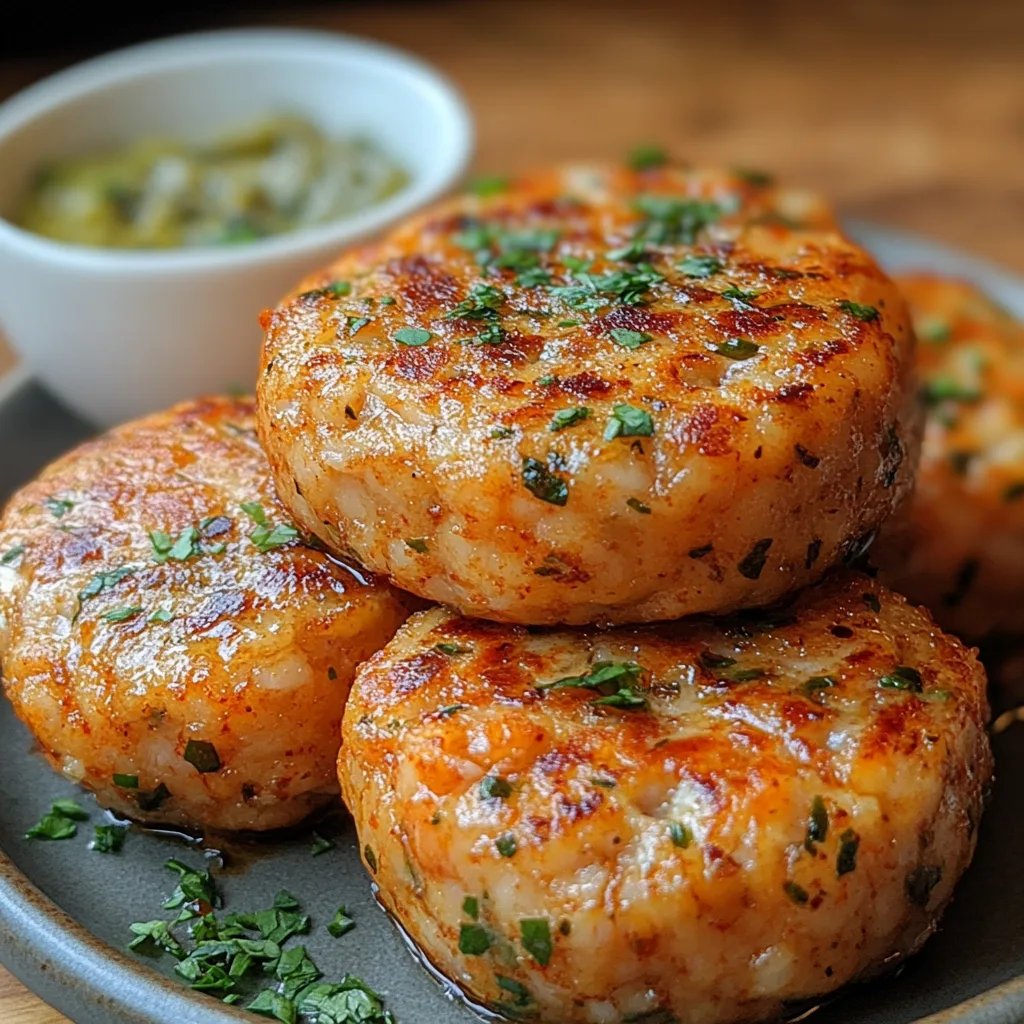 Lachspatties aus der Heißluftfritteuse: Eine Unglaublich Einfache und Essenzielle Anleitung