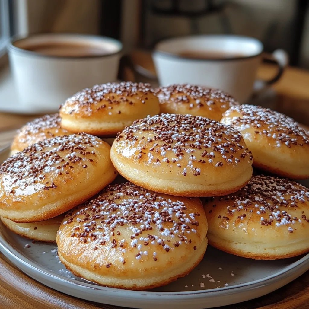 Low-Carb Madeleines ohne Zucker: Unglaublich Ultimatives Rezept für 12 Stück