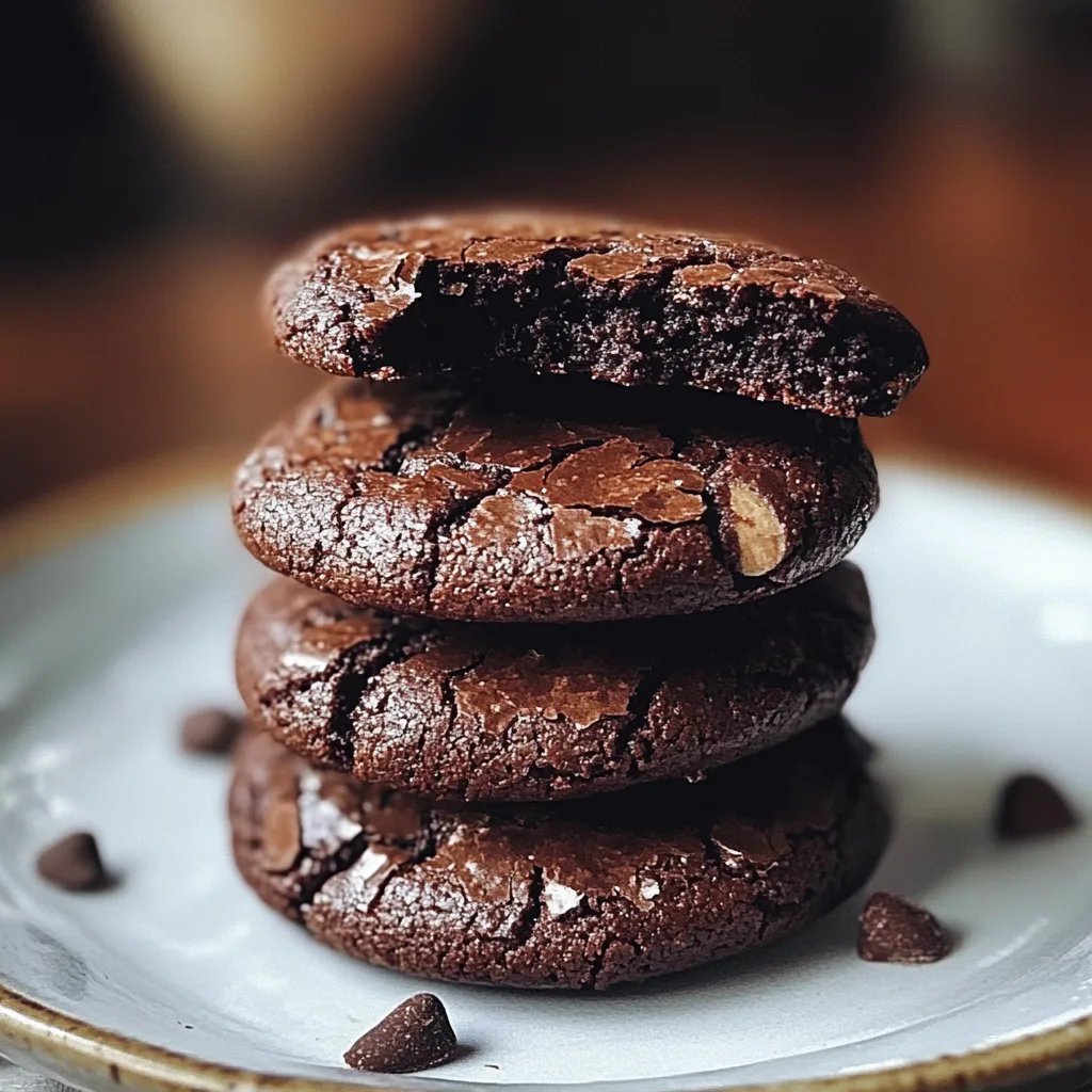 Brownie Cookies