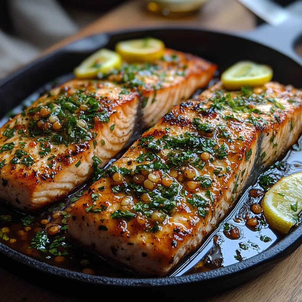 Lachs mit Knoblauchbutter: Ein Unglaubliches Ultimatives Rezept für 4 Personen