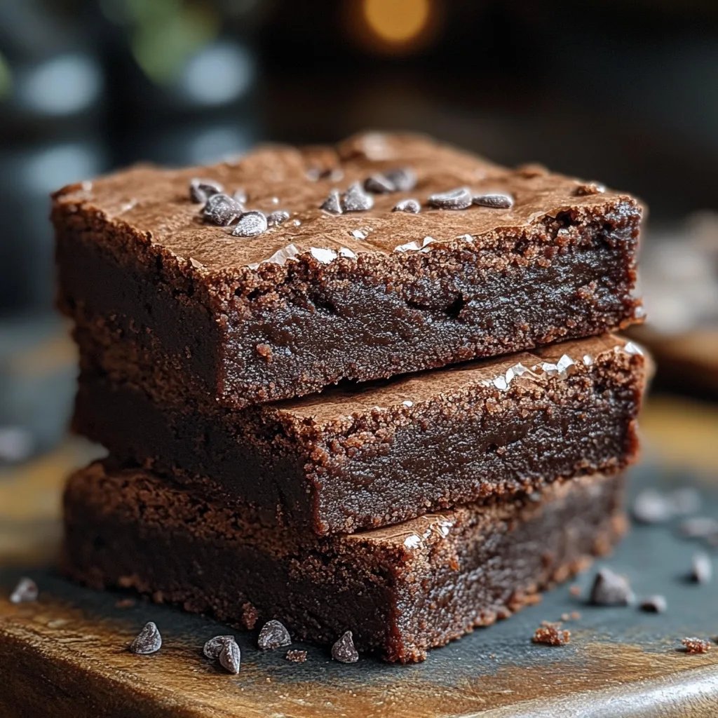 Schuldfreie Keto-Brownies: Ein Unglaubliches Ultimatives Rezept