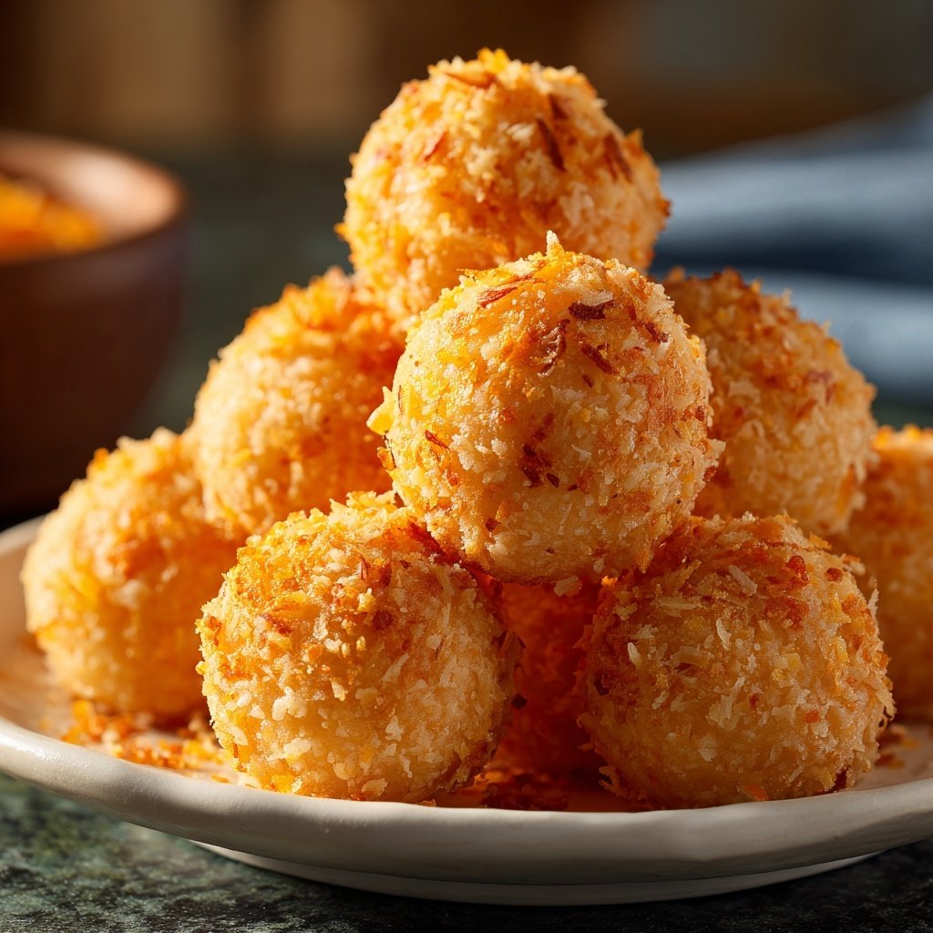 Zarte Orangen Bacios - Soft Amarettinis