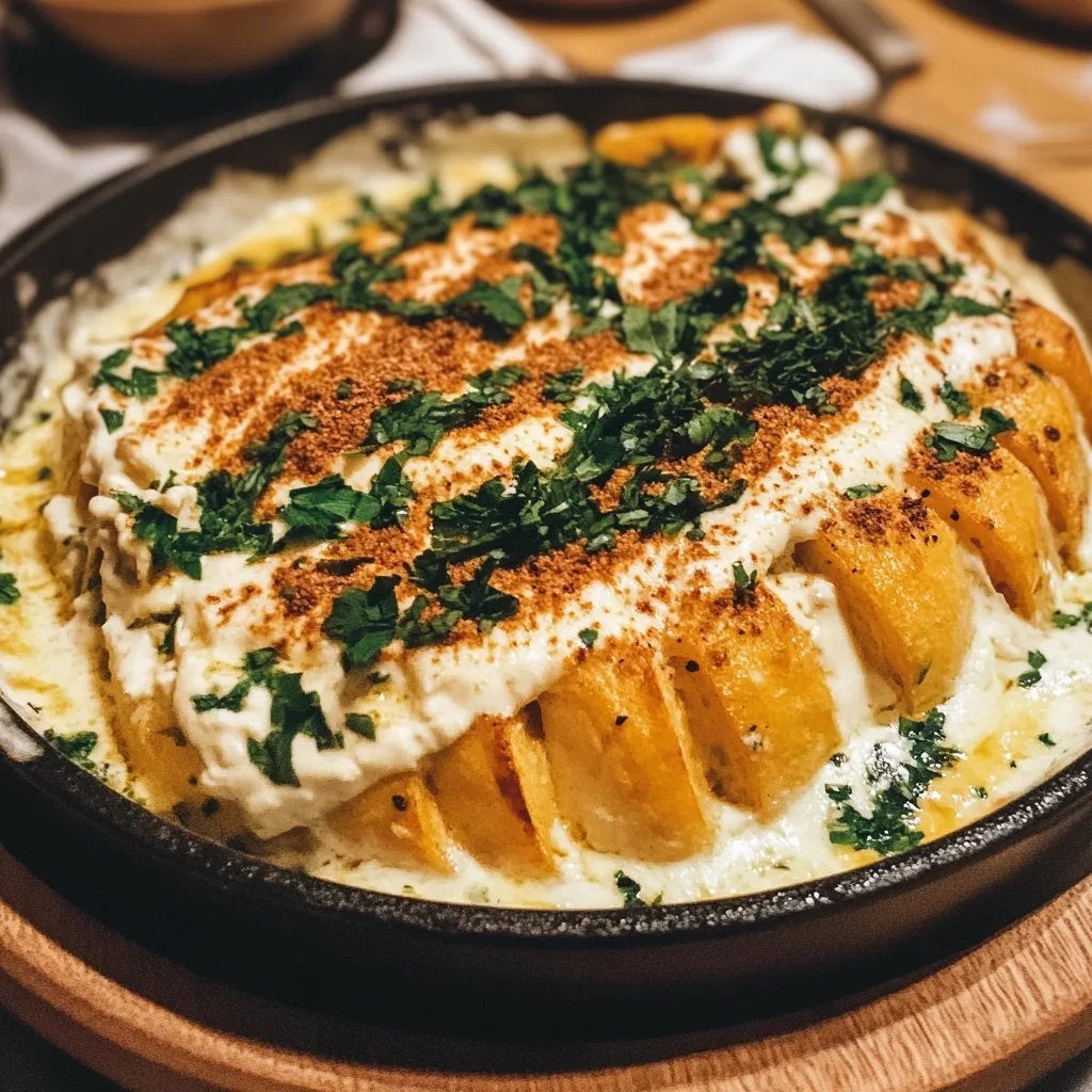 Butternut Kürbis mit Feta Dip aus dem Backofen: Ein Unglaubliches Ultimatives Rezept