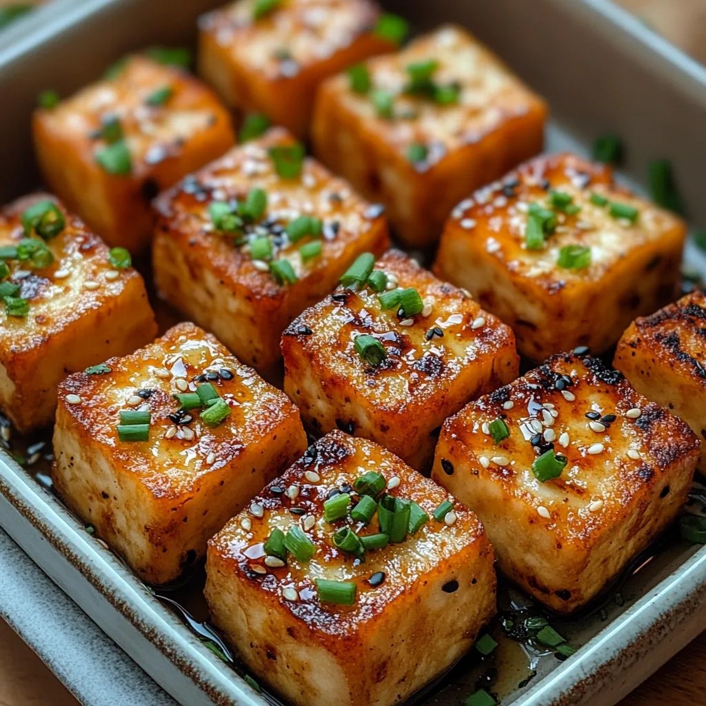 Tofu aus der Heißluftfritteuse: Ein Unglaublich Ultimatives Rezept