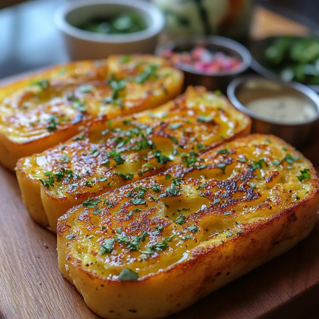 Masala French Toast: Ein Unglaublich Ultimatives Rezept für 5 Personen