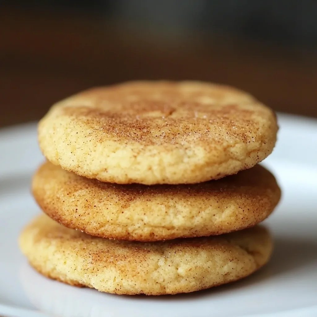 Snickerdoodle Kekse: Ein Unglaubliches Ultimatives Rezept für 12 Portionen