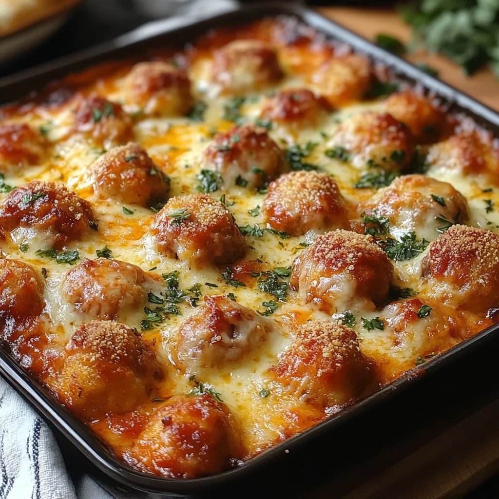 <p>Hackbällchenauflauf zum Einfüllen und Backen: Ein Unglaubliches Ultimatives Rezept</p>