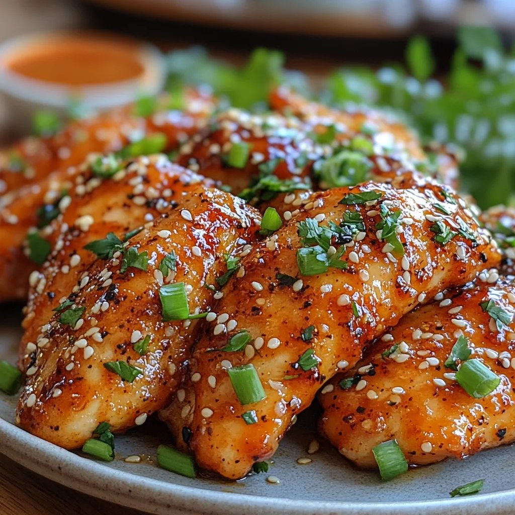 <p>Knuspriges Hähnchen mit scharfem Honig und Feta: Ein unglaubliches ultimatives Rezept</p>