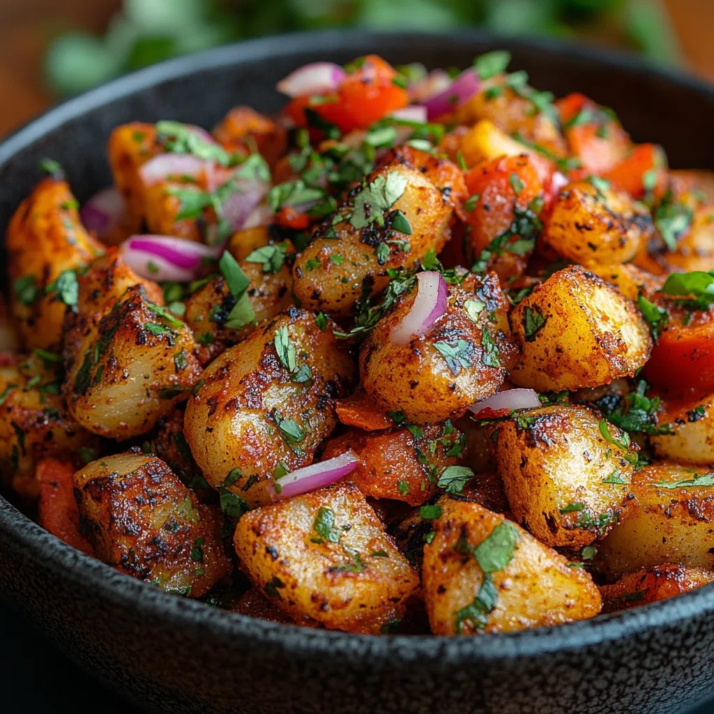 Masala-Pommes: Das Unglaubliche Ultimative Rezept für 5 Sterne