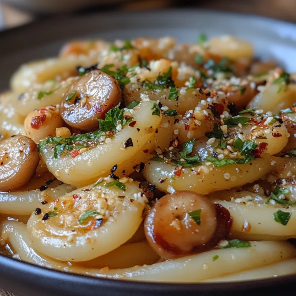 Miso-Pasta mit Lauch und weißen Bohnen: Ein Unglaubliches Ultimatives Rezept