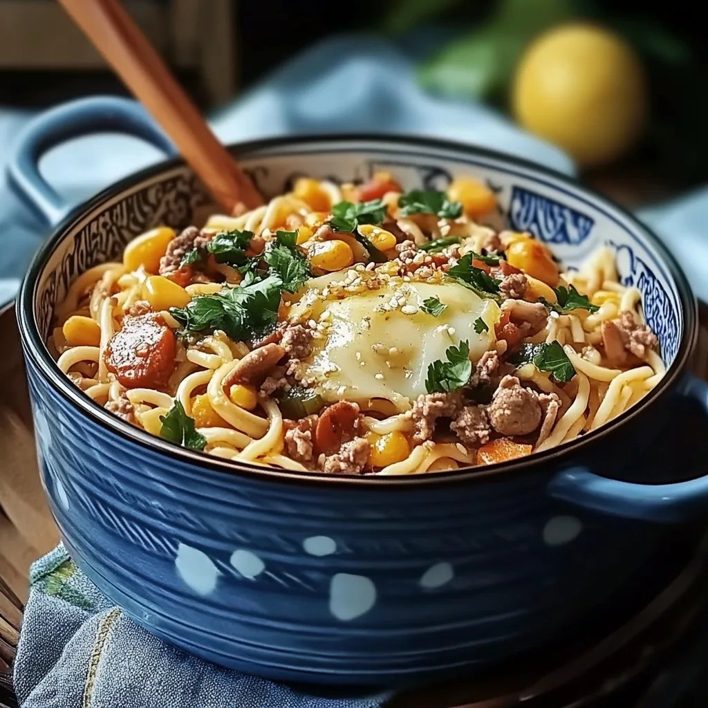 Schnelles One-Pot-Rezept für Familien: Ein Wunderbares Ultimatives Gericht für 6