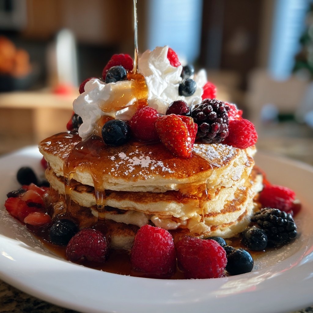 Außergewöhnliche Ideen für das Weihnachtsfrühstück