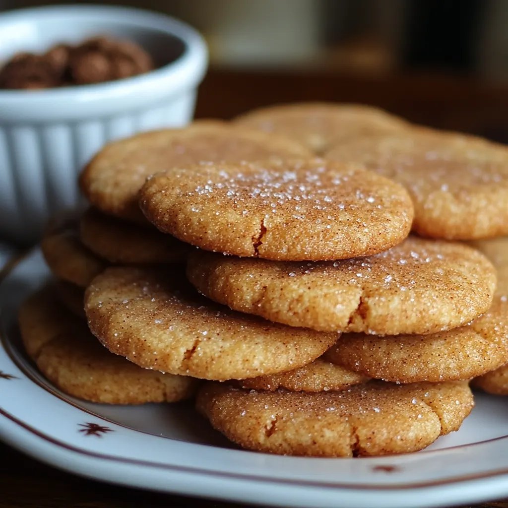 Keto-Cream-Cheese-Snickerdoodles: Ein Unglaubliches Ultimatives Rezept für 12 Kekse