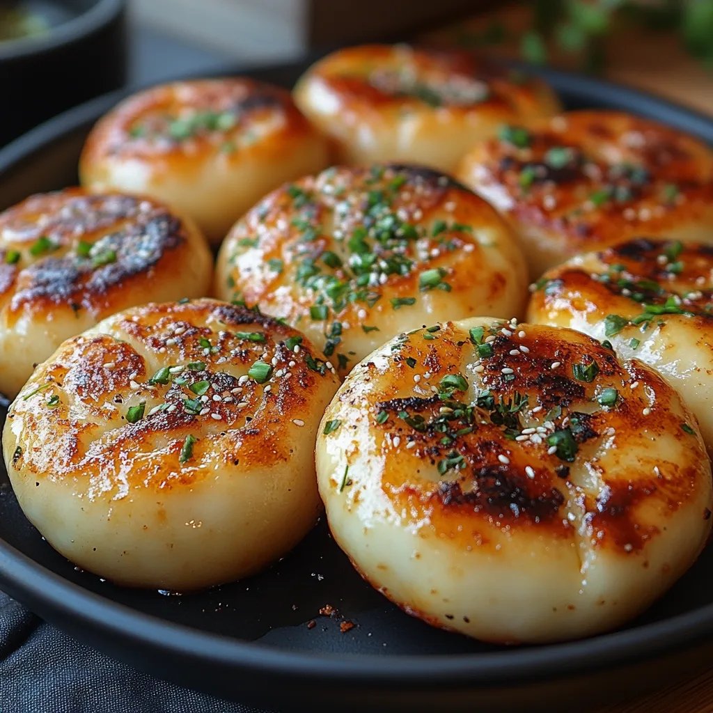 Vegane gebratene Brötchen: Ein Unglaubliches Ultimatives Rezept für 7 Geschmäcker