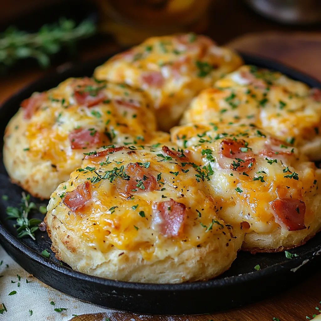 Schinken-Käse-Butter-Brötchen: Ein Unglaubliches Ultimatives Rezept für 5 Personen