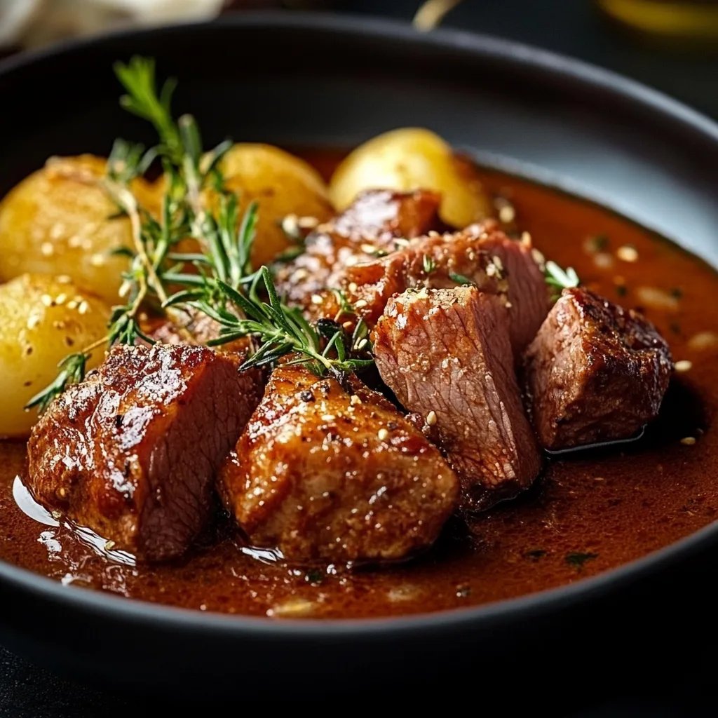 Herzhaftes Schweinefleisch Eintopf: Ein Unglaublich Ultimatives Rezept für jeden Anlass