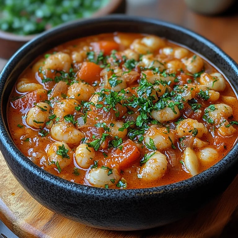 Mexikanische Muschelsuppe (Sopa de Conchas): Ein Unglaubliches Ultimatives Rezept für 4 Personen
