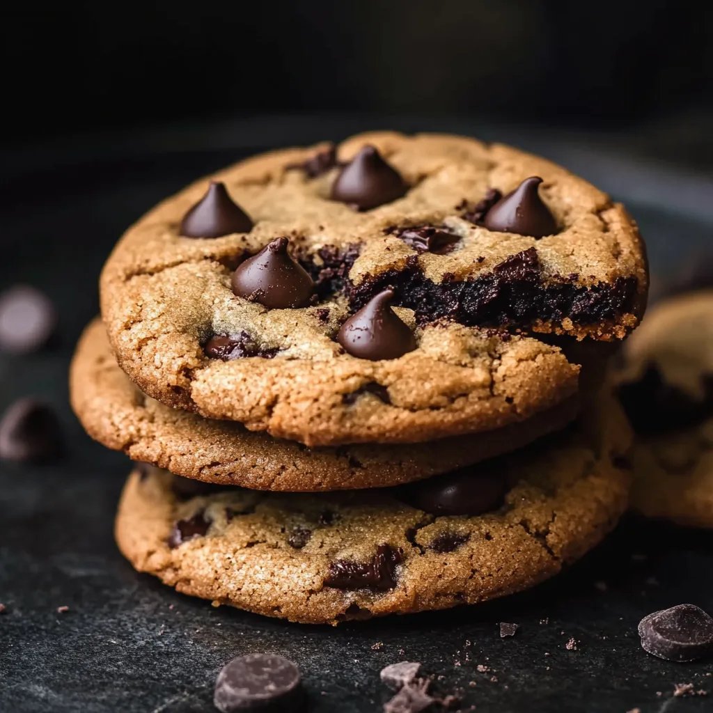 Das beste Rezept für Schokoladenkekse aller Zeiten