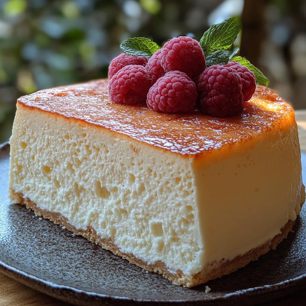 Zuckerfreier Joghurtkuchen: Ein Unglaublich Ultimatives Rezept für 6 Personen