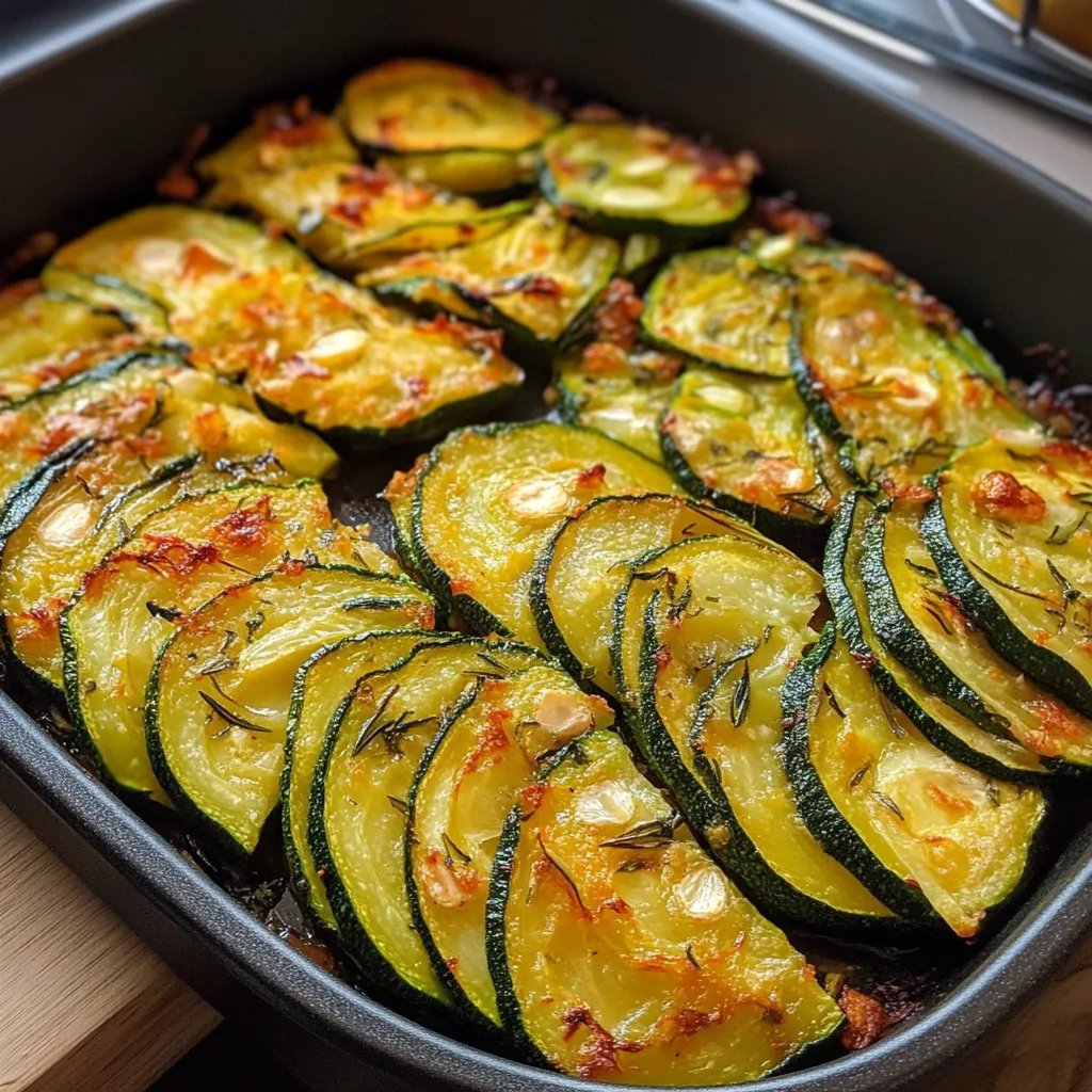Vegetarischer Kartoffelauflauf mit Zucchini, Karotten und Zwiebeln