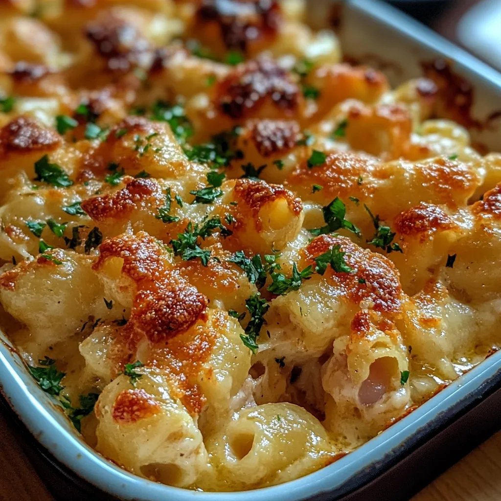 <p>Crack-Hähnchen-Auflauf: Ein Unglaubliches Ultimatives Rezept</p>