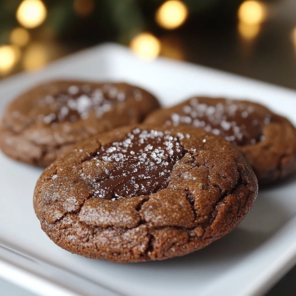 Paleo-Schoko-Crinkle-Kekse: Ein Unglaubliches Ultimatives Rezept für Schokoladenliebhaber