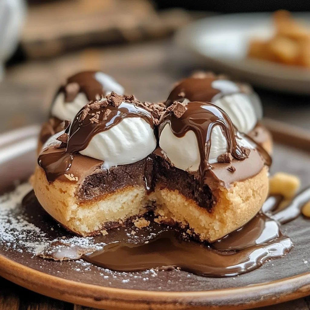 Feenküsse mit Toffifee