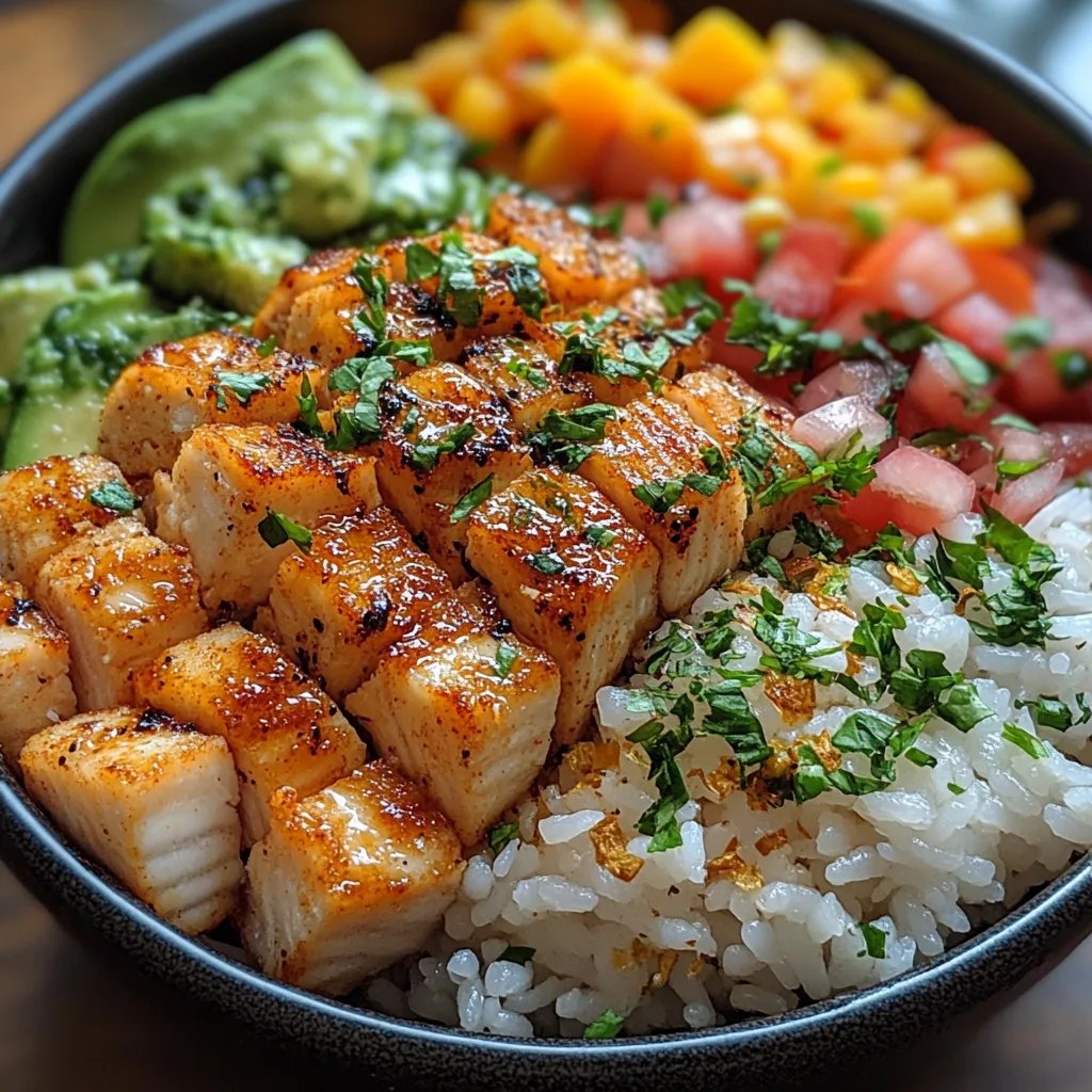 Knusprige Fisch-Taco-Bowls: Unglaubliche 5 Geheimtipps für den ultimativen Genuss