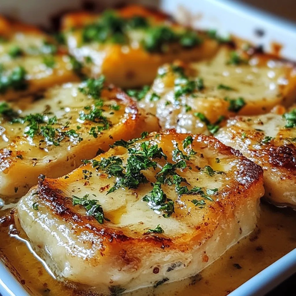 Saftige Knoblauch Parmesan Genuss: Ein Unglaubliches Ultimatives Rezept für 5 Sterne