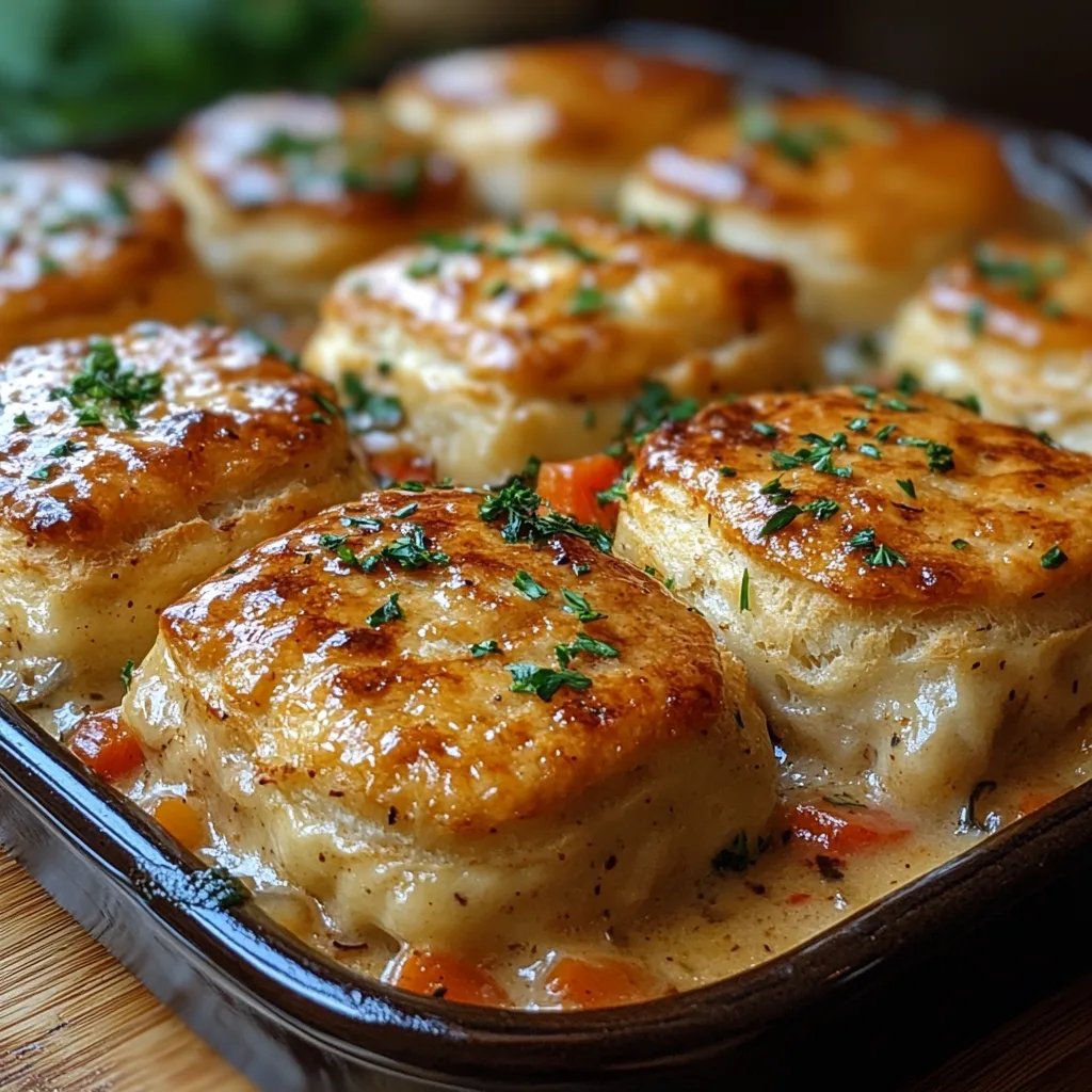 Hühnerpastete mit Keksen: Ein Unglaubliches Ultimatives Rezept für 4 Personen