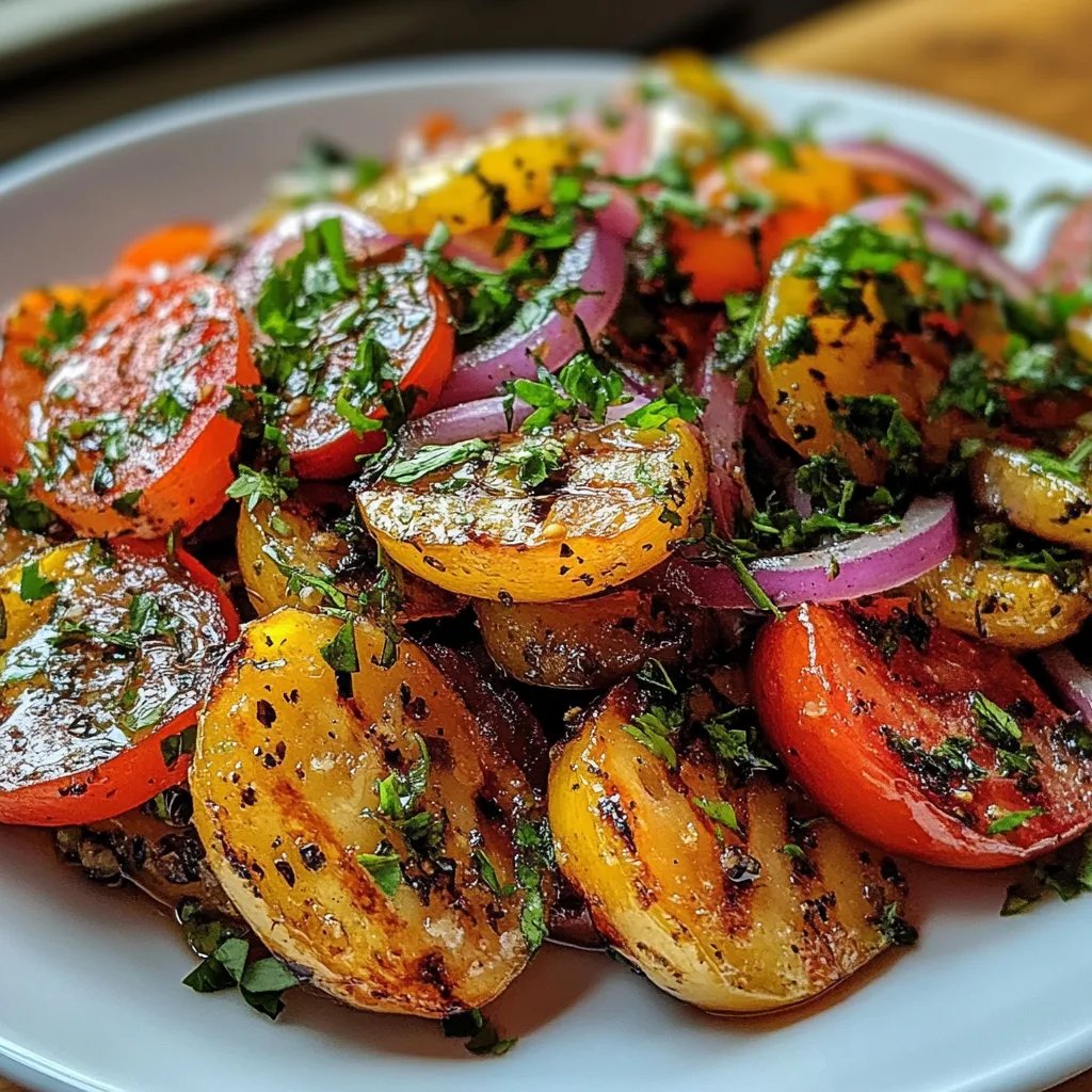 Salate zum Grillen: 7 Unglaubliche Ultimative Rezepte