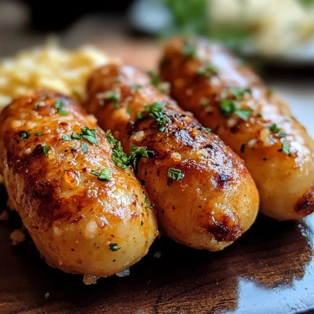 German Bratwurst Bites Appetizers: 7 Unglaubliche Ultimative Rezepte