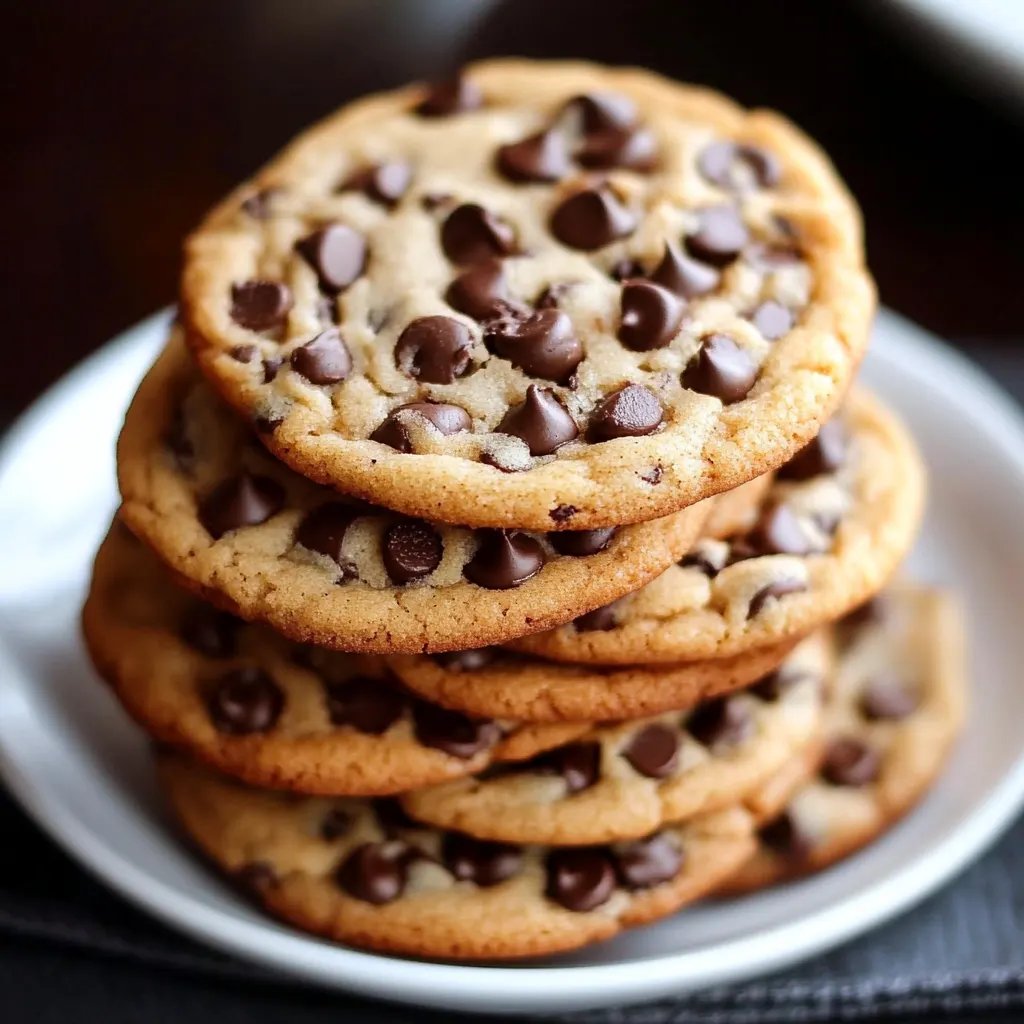 American Cookies Rezept - schnell und einfach