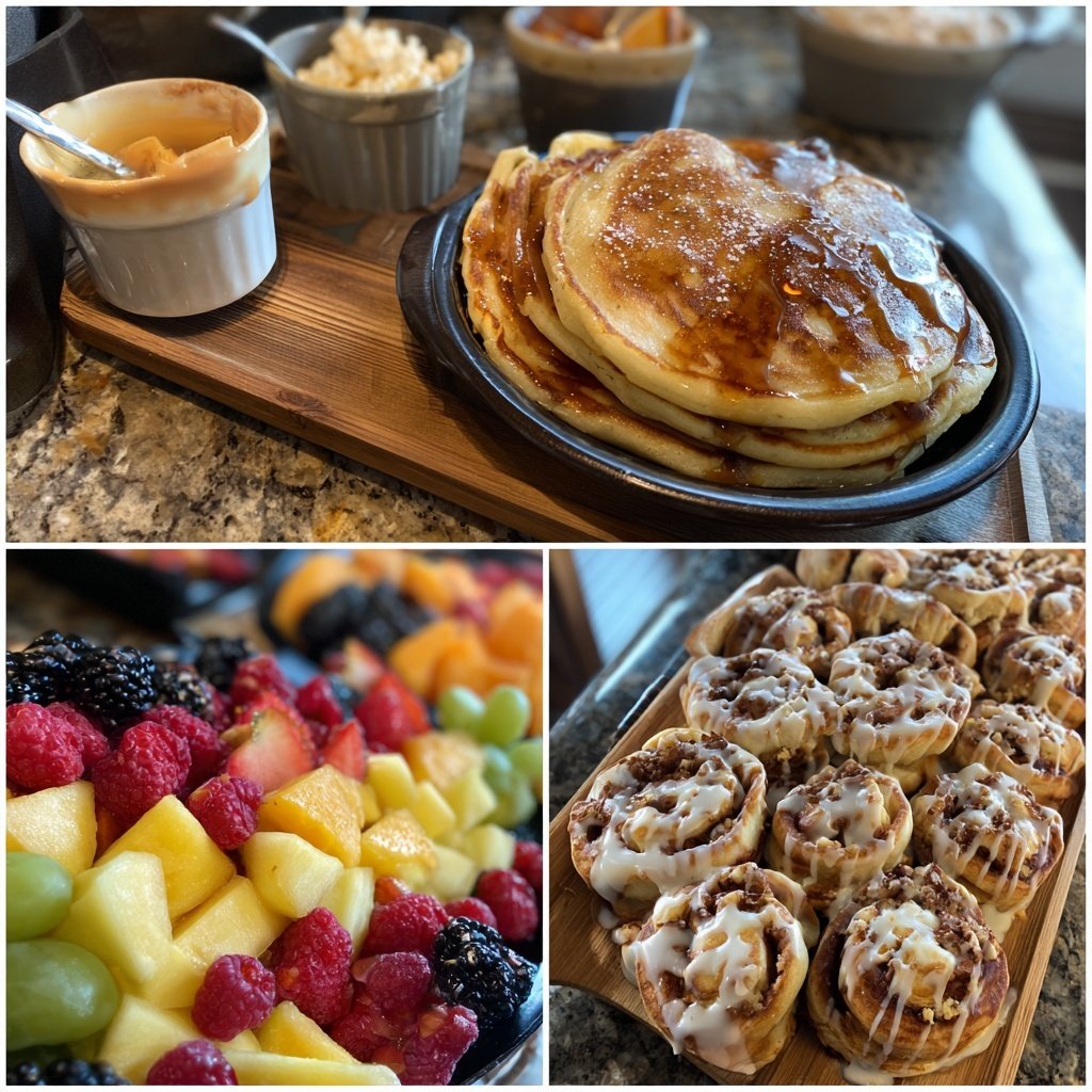 Ideen und Rezepte für euren Weihnachtsbrunch
