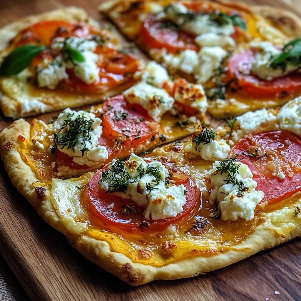 Kürbis-Flammkuchen mit Feta: Ein Unglaublich Ultimatives Rezept für Herbstliebhaber