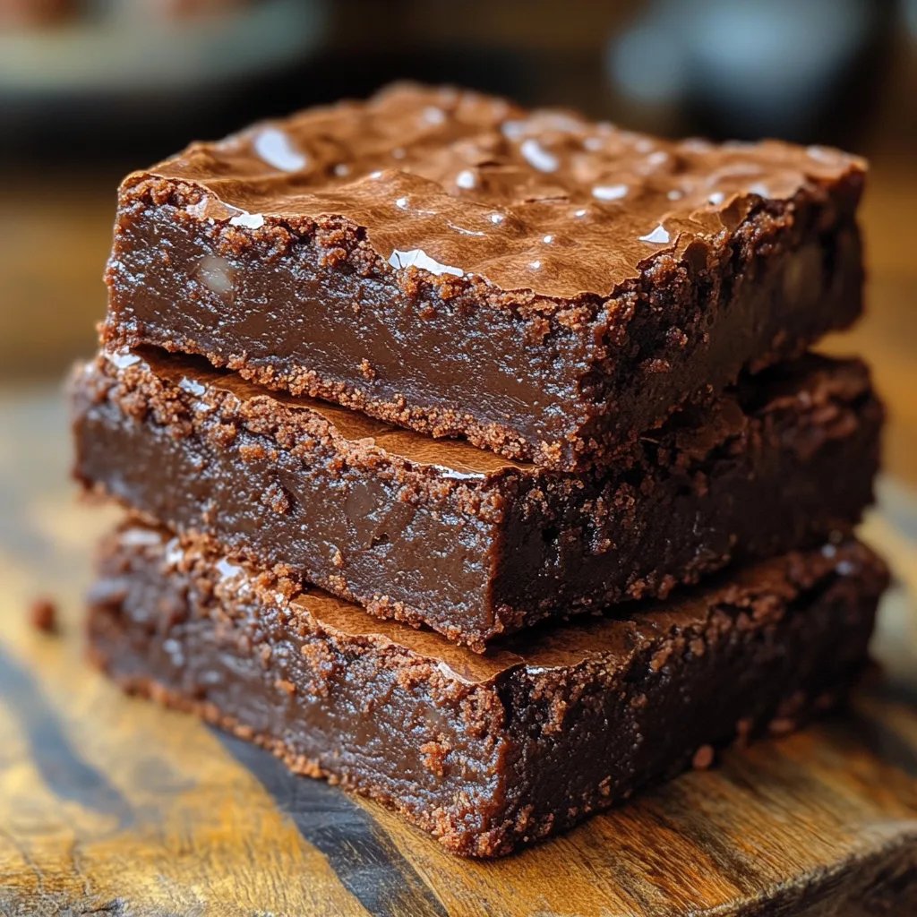 Beste Keto-Brownies: Unglaublich Ultimatives Rezept für 5 Zutaten