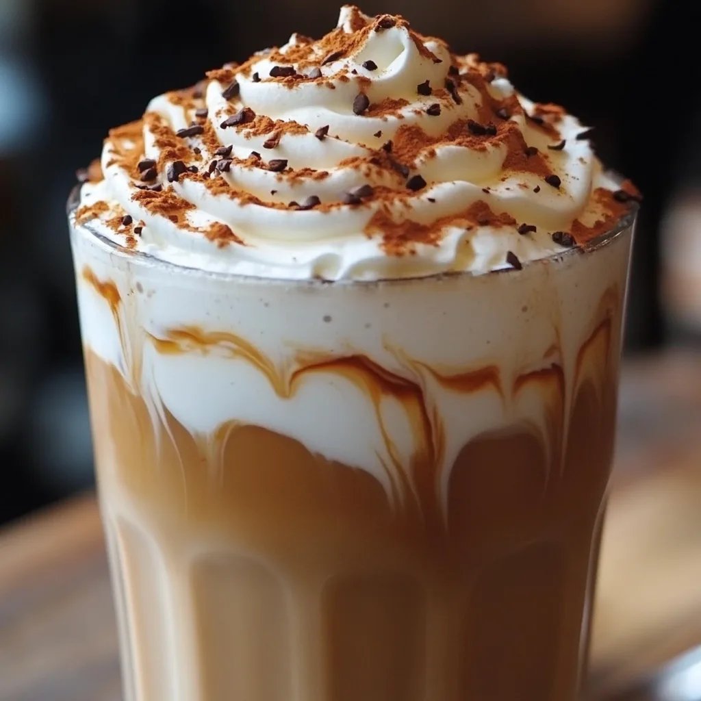 Eiskaffee nach mexikanischer Art: Ein Unglaublich Ultimatives Rezept