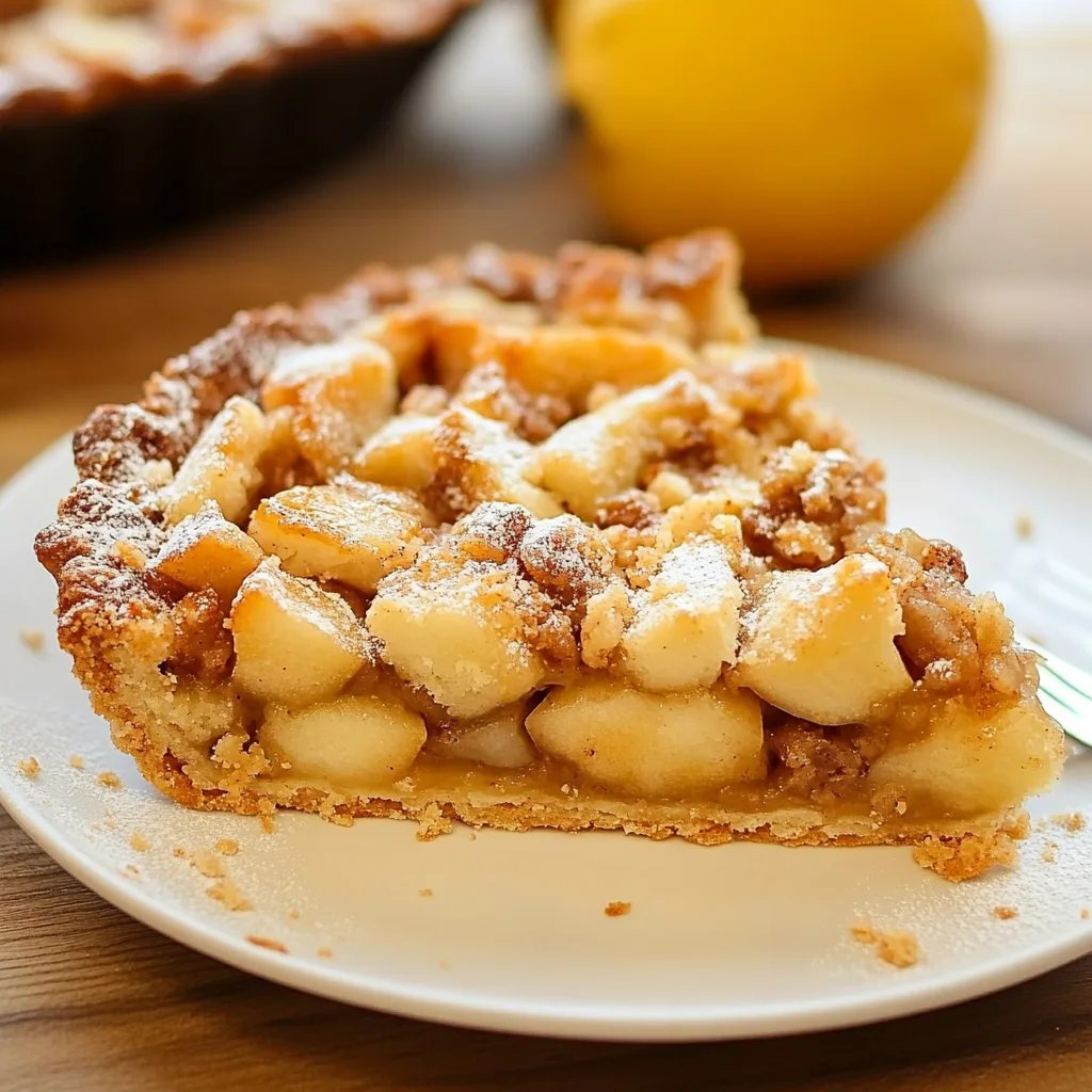 Apfel-Streusel-Kuchen
