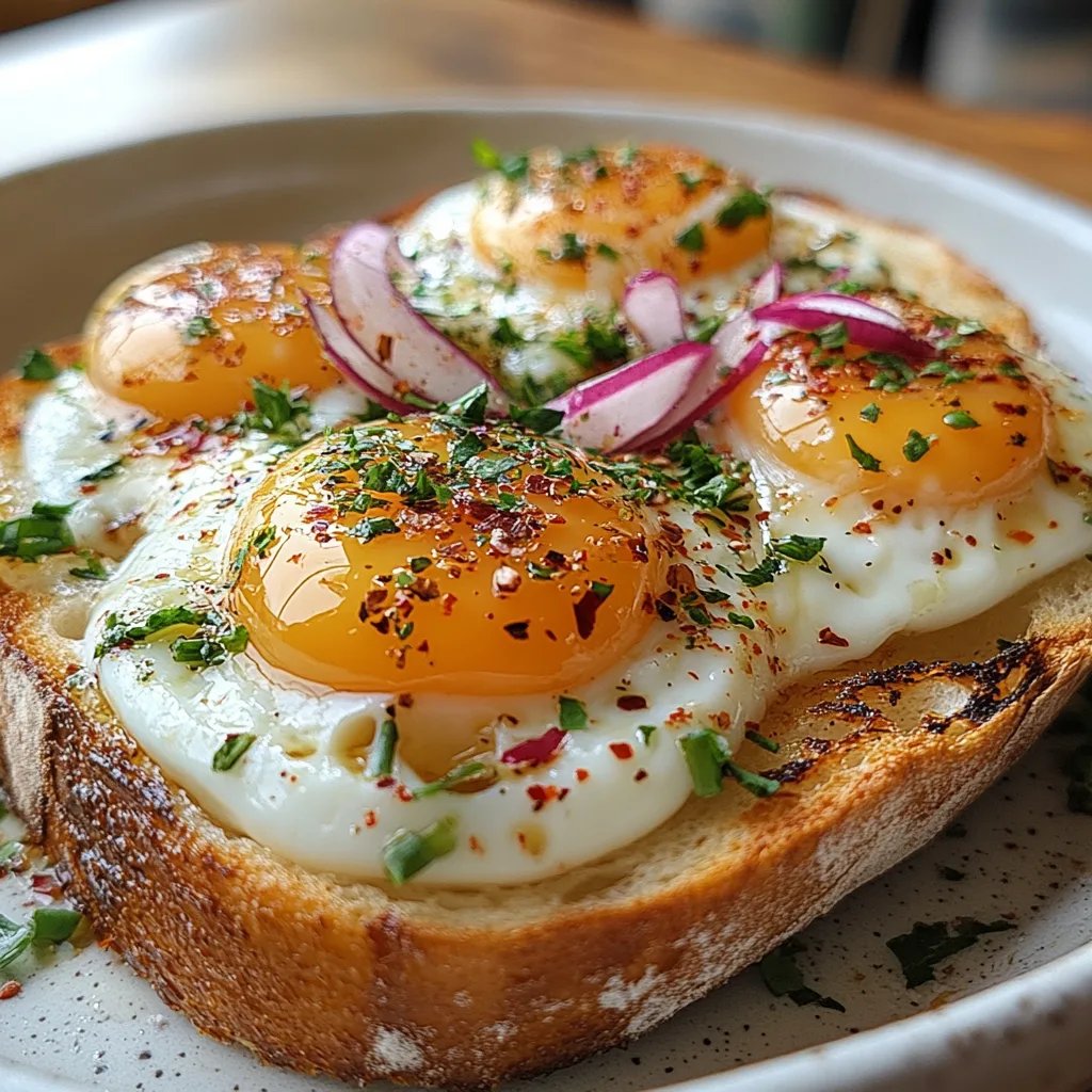 Einfache türkische Eier: Ein Unglaubliches Ultimatives Rezept für 4 Personen