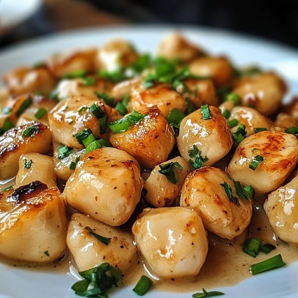 Hähnchen-Gnocchi-Pfanne