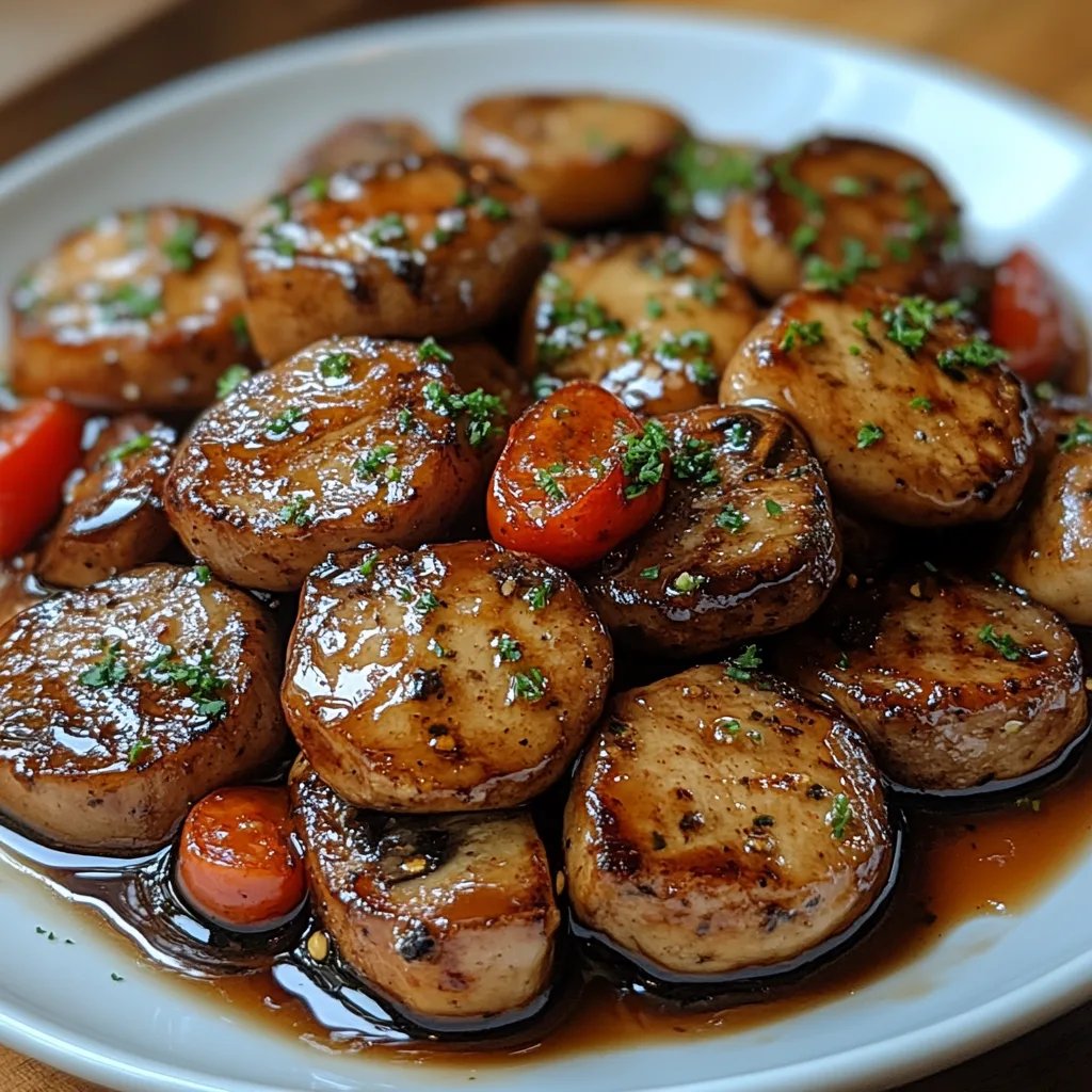 Rotwein-Pilzsauce: Eine Unglaubliche Ultimative Rezept für Feinschmecker