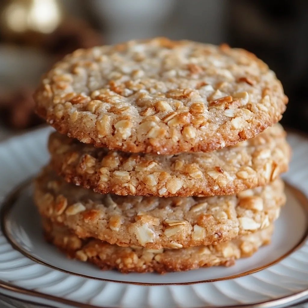 Zuckerfreie Kokos-Haferkekse: Unglaublich Einfaches Ultimatives Rezept