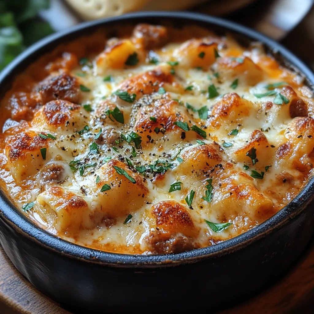 Die beste Lasagnesuppe: Ein Unglaublich Ultimatives Rezept für 5 Personen