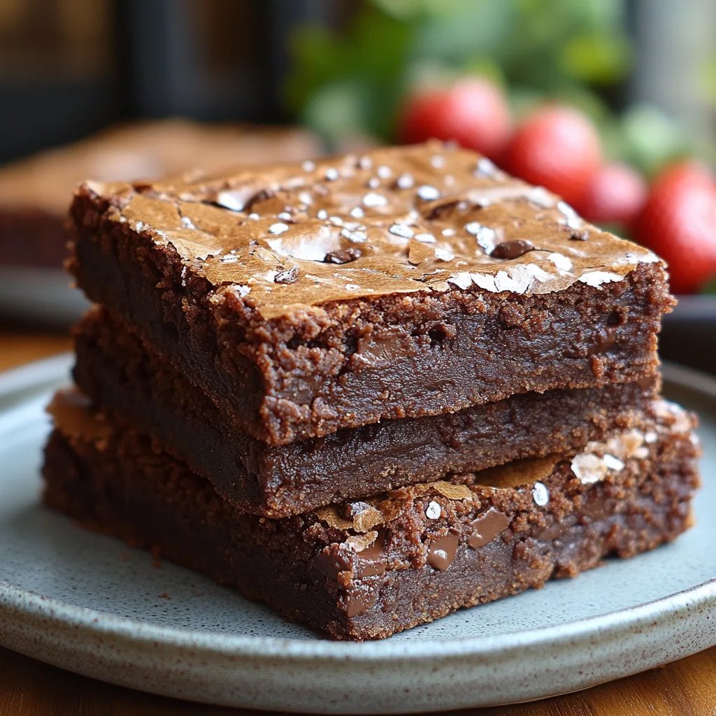 <p>Keto-Brownies: Unglaublich Ultimatives Rezept für 10 Stück</p>