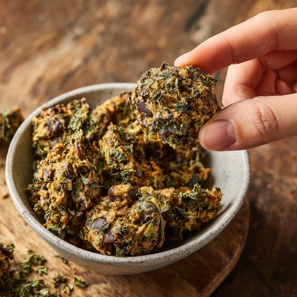 Südliche schwarzäugige Bohnen